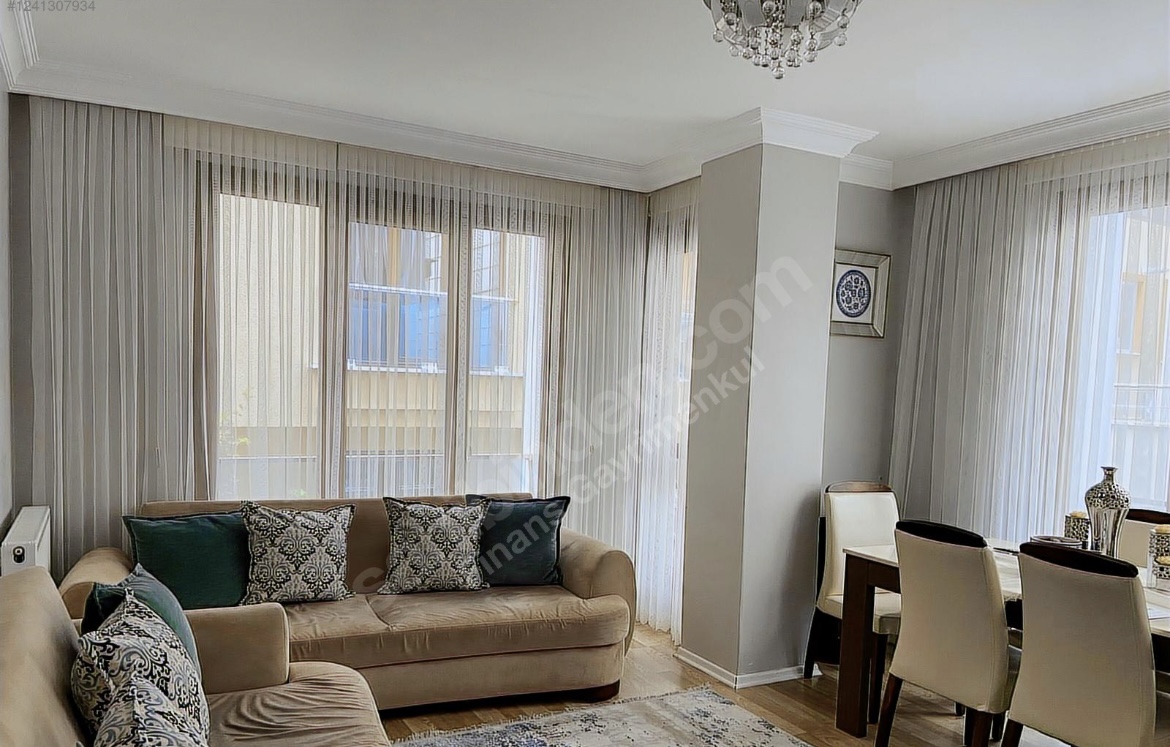 ÇEKMEKÖY MERKEZ MAH 80 m2 2+1