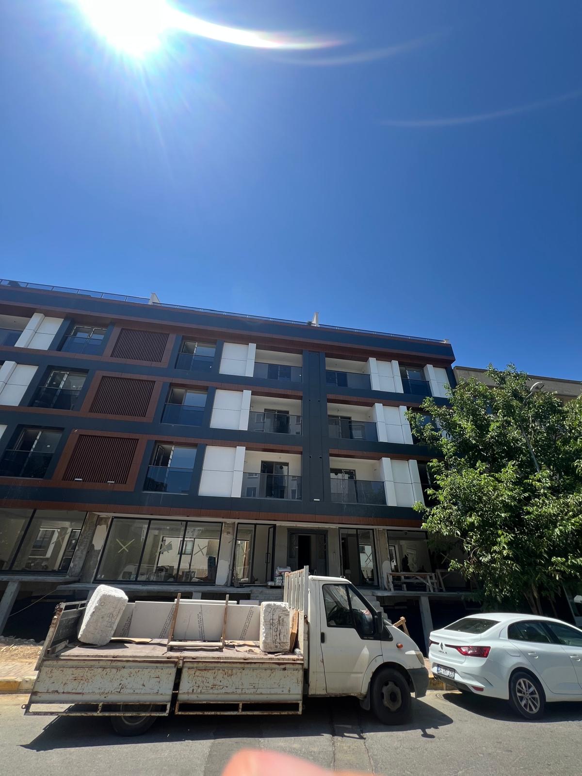 ÇEKMEKÖY MİMARSİNAN MAH 160 M2 SIFIR 5+2 DUBLEKS