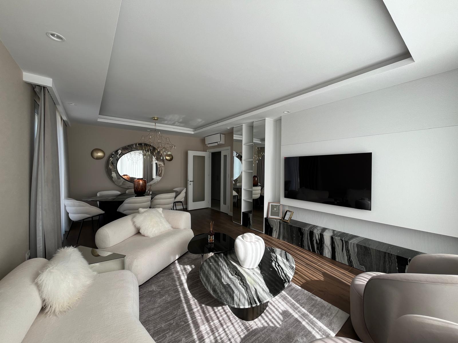 ÇEKMEKÖY ALEMDAĞ 3 BLOK LU SİTE İÇİ