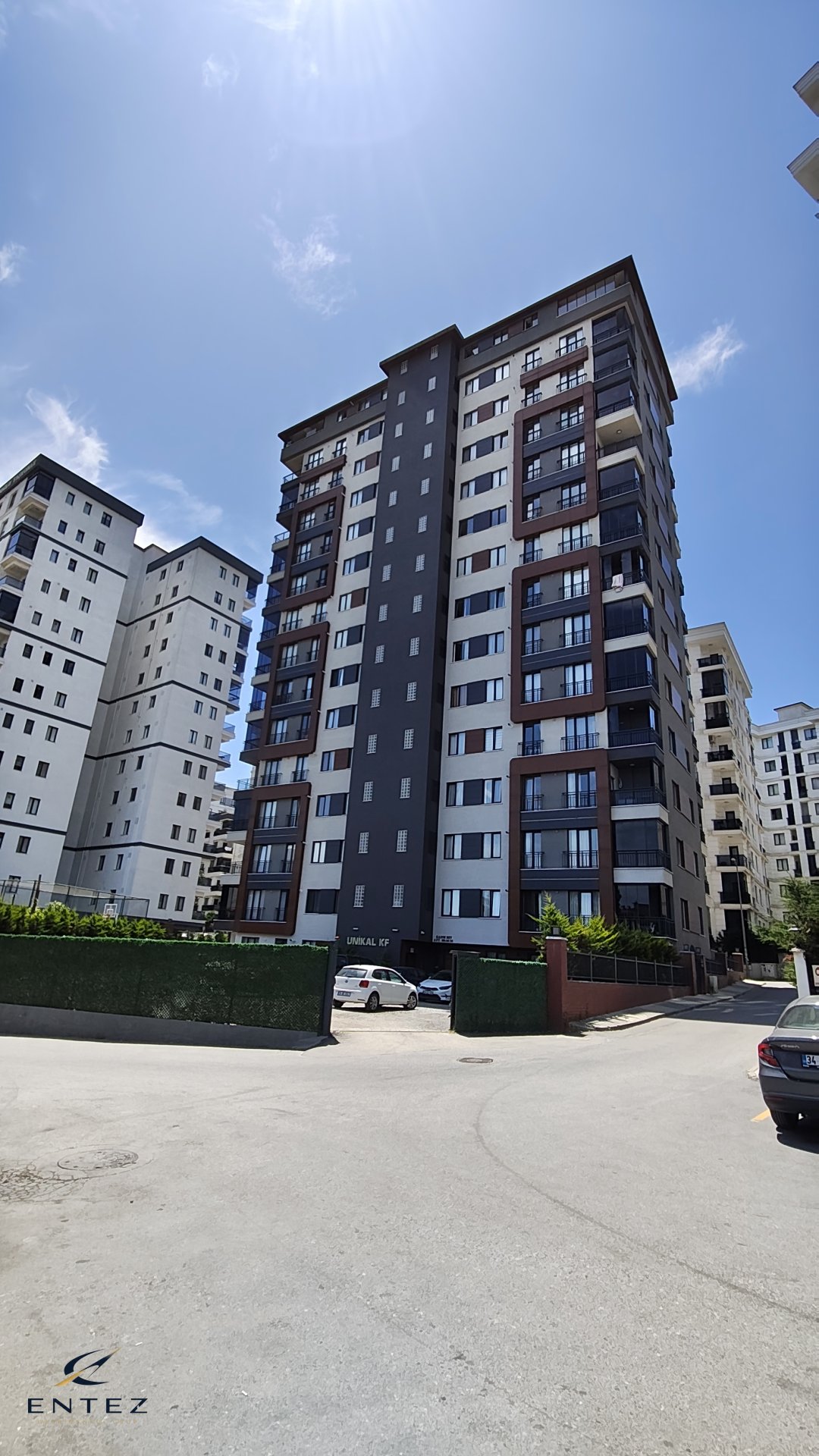 Çekmeköy Taşdelen mah 95 M² Ebeveyn banyolu lüks 2+1