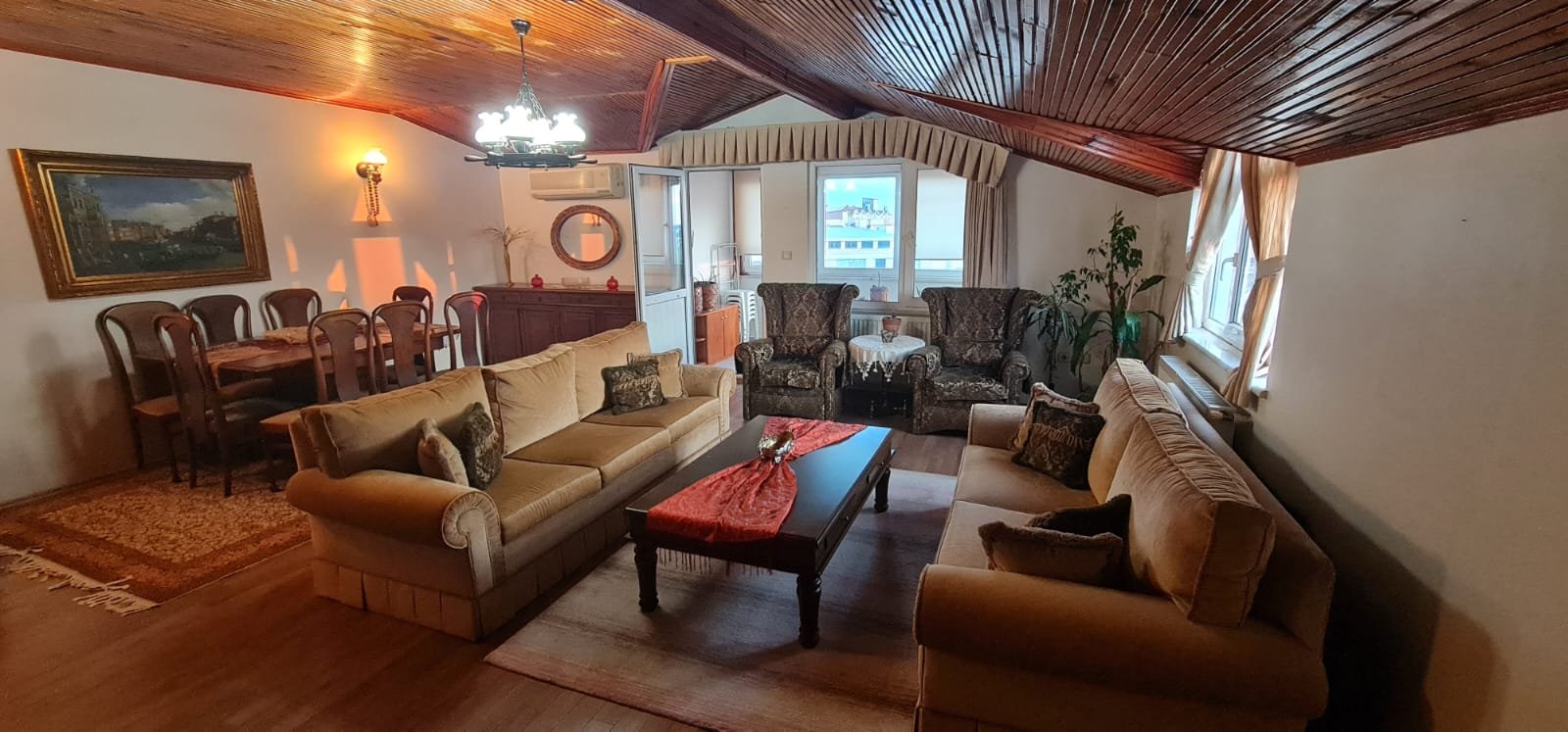 İstanbul Kavacık öğe sok ta 160 M² 3+1 Kat mülkiyeti'li
