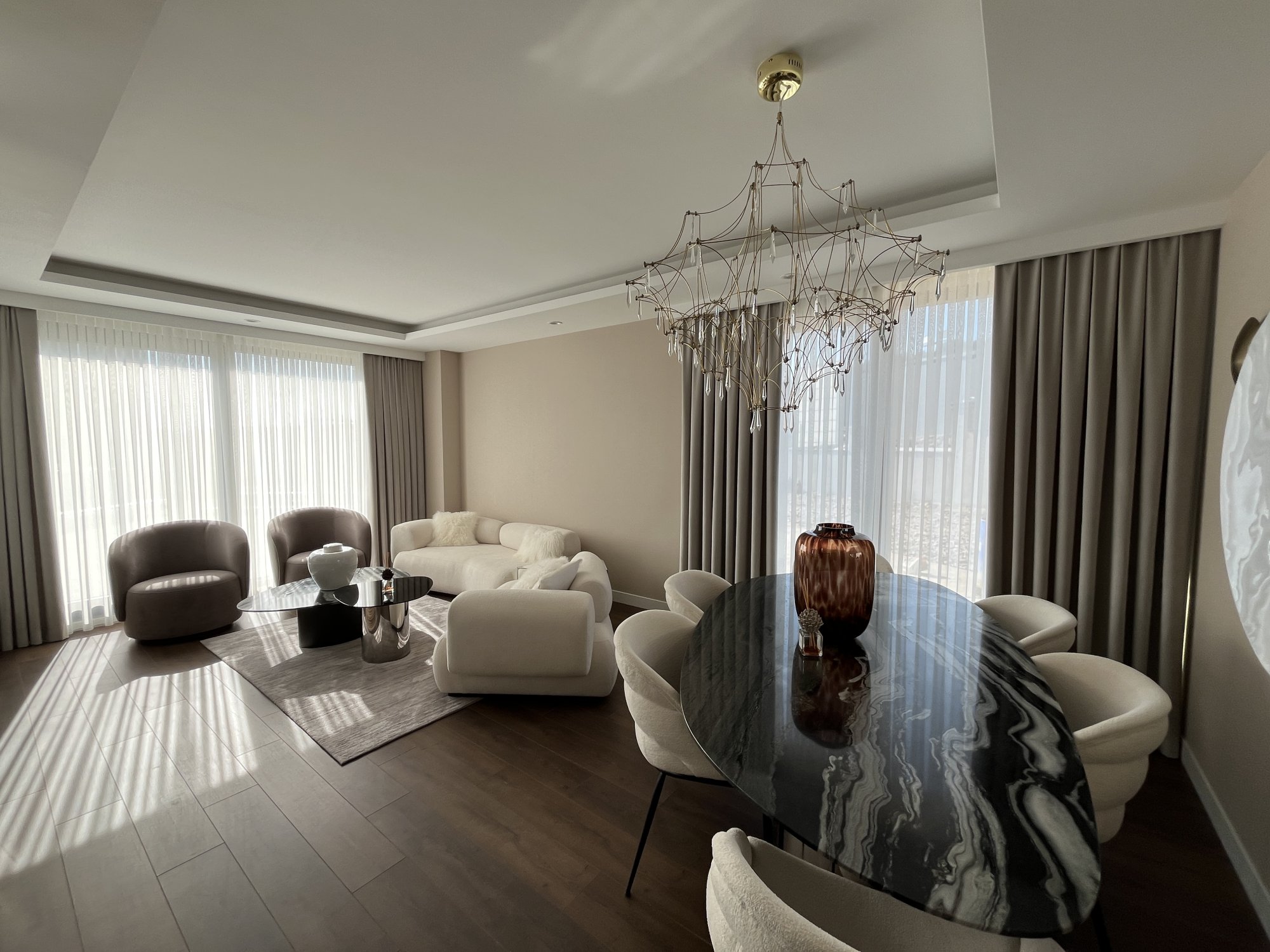 İstanbul Çekmeköy Alemdağ 135 M² site içi 3+1