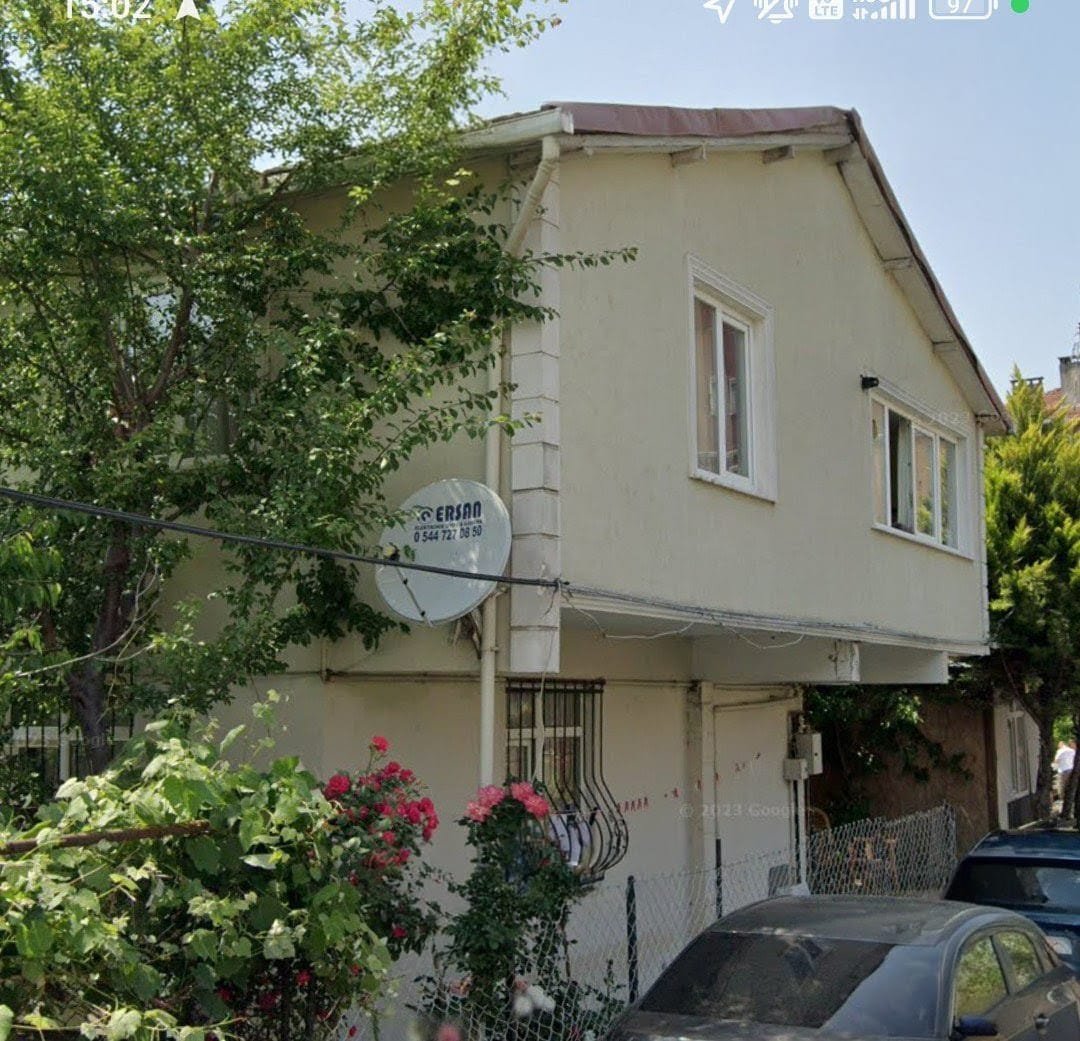 İstanbul Beykoz Küçüksu'da 220 m² içerisinde müstakil 2 katlı