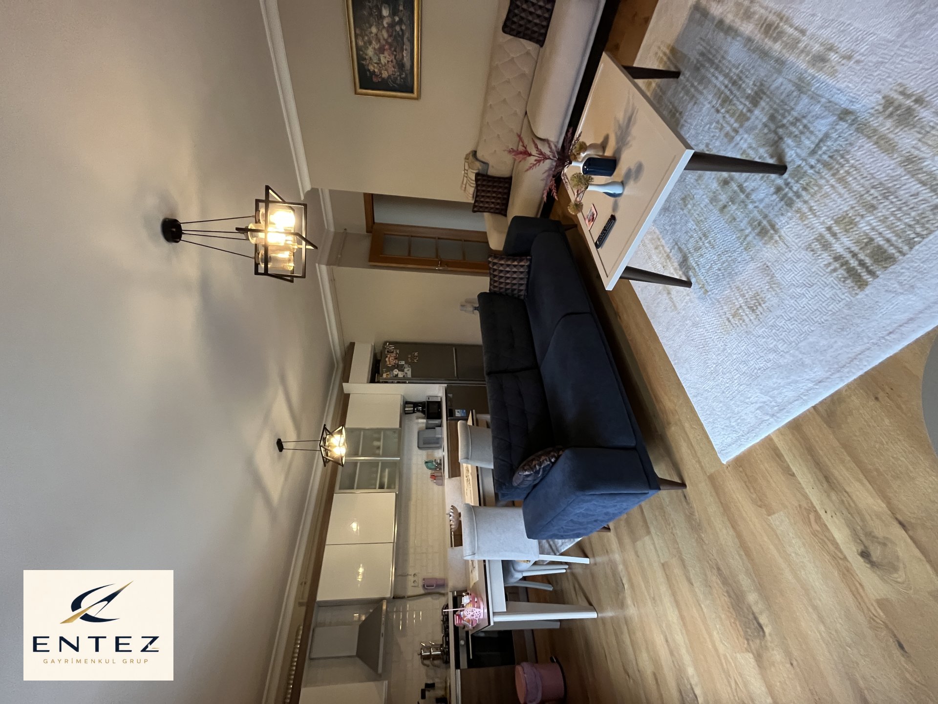Çekmeköy cizmeci Ormanpark 75 M² muhteşem bahçe katı